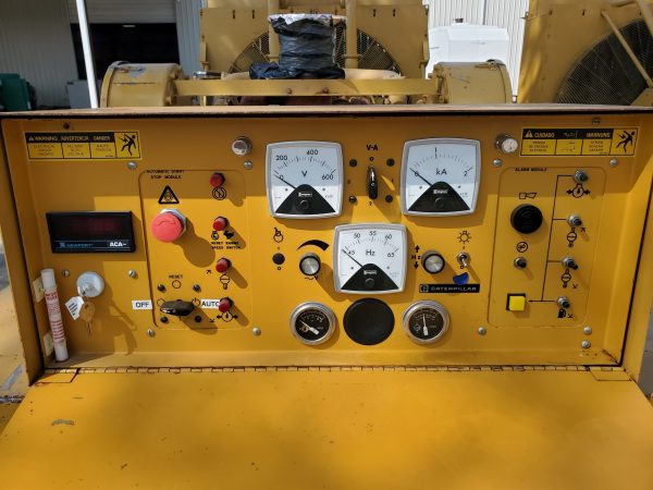 CAT 3512 Generator Set (3)