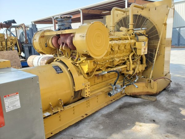 CAT 3512 Generator Set (7)