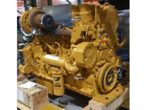 CAT C15 Industrial Engine