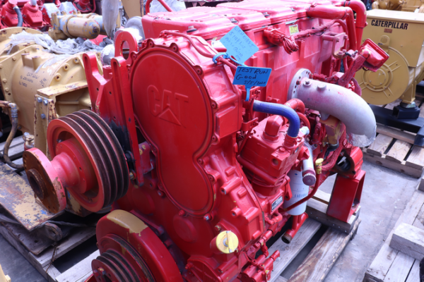 CAT C Engine  x