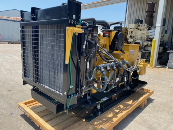 CAT C. Marine Generator Set  x