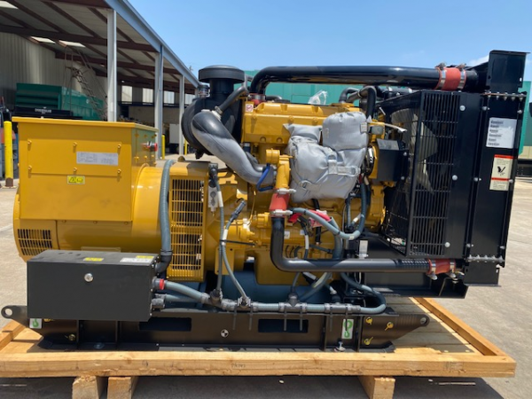 CAT C. Marine Generator Set  x