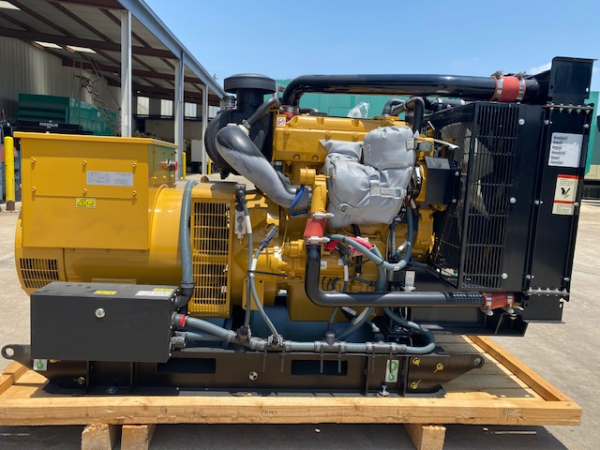 CAT C4.4 Marine Generator Set (2)