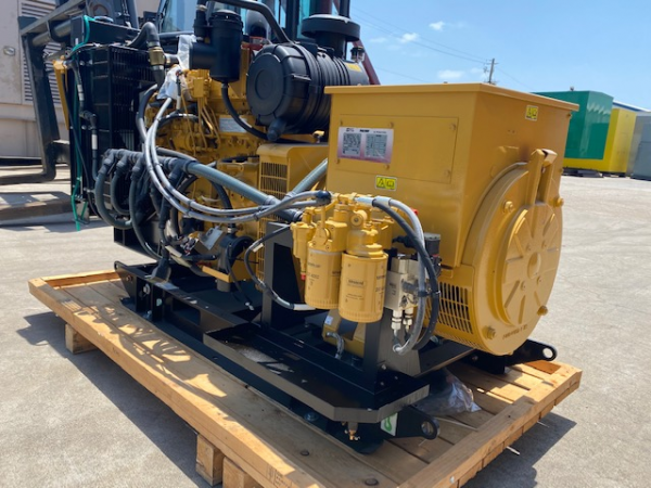 CAT C. Marine Generator Set  x