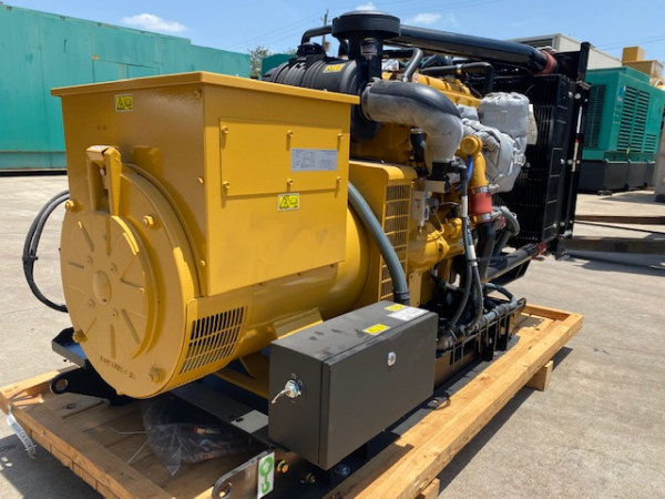 CAT C. Marine Generator Set  x