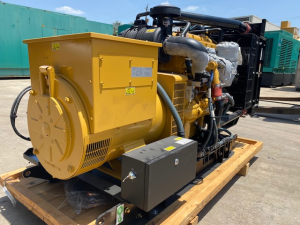 CAT C4.4 Marine Generator Set (5)