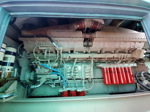 Cummins QSK  x