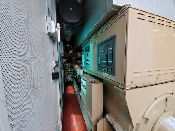 Cummins QSK  x