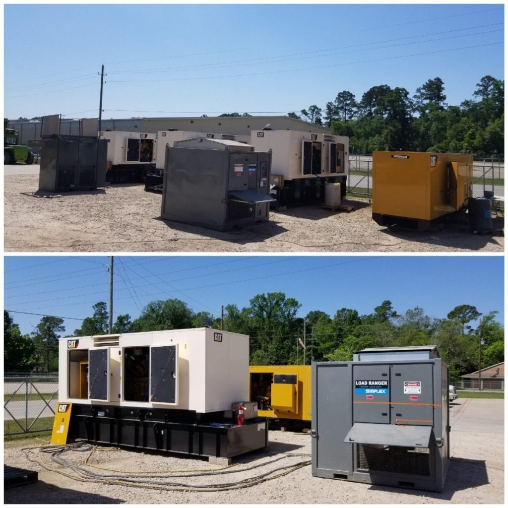 Types of Backup Generator Enclosures