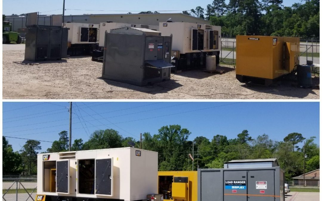 Types of Backup Generator Enclosures React Power Solutions