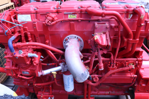 Used CAT C18 Industrial Engine