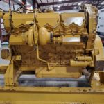 Used CAT C27 Industrial Engine 1