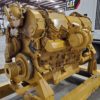 Used CAT C27 Industrial Engine 2