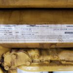 Used CAT C27 Industrial Engine 7