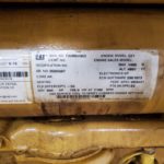 Used CAT C27 Industrial Engine (8)