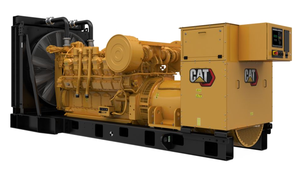 3512 Diesel Generator 1