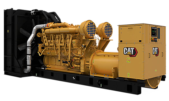 3512C Diesel Generator
