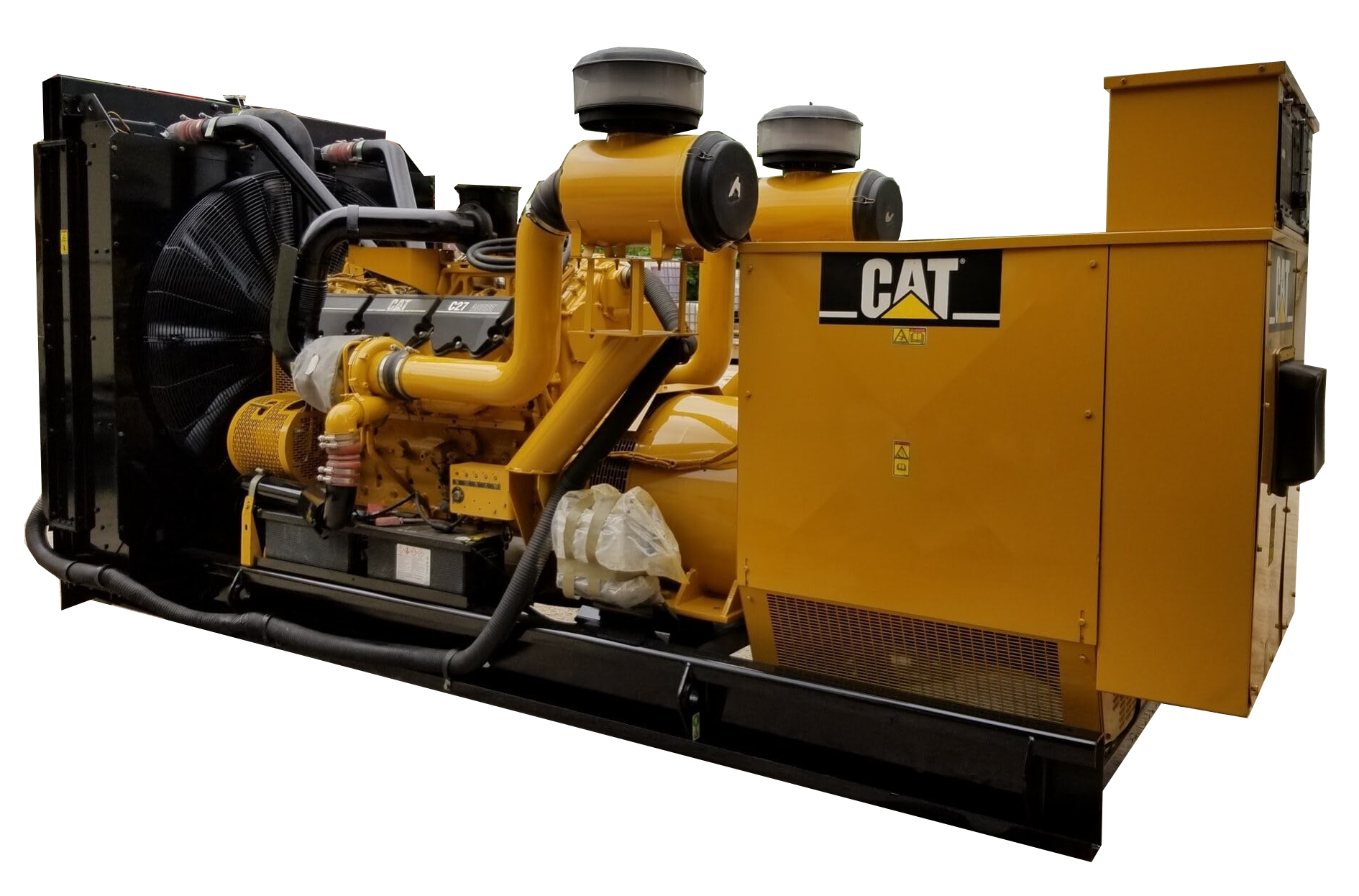 CAT C27 Diesel Generator Set