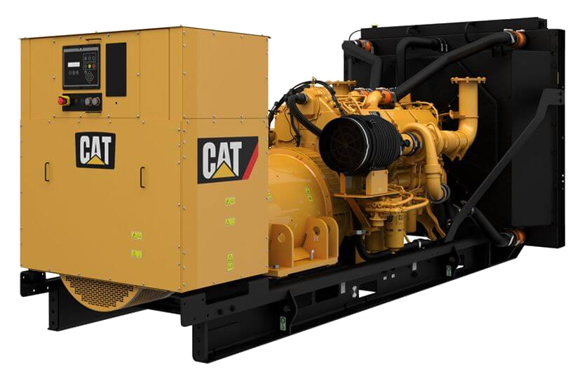 CAT C32 Diesel Generator