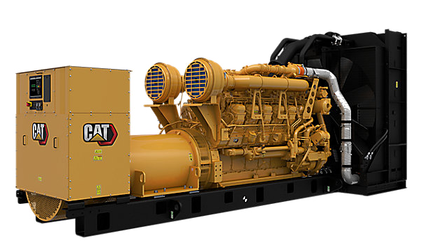 3512C HD Diesel Generator