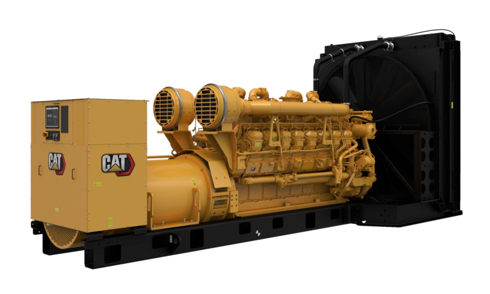 3516B Diesel Generator