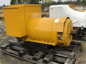 CAT 1225kW SR4B Generator End (1)