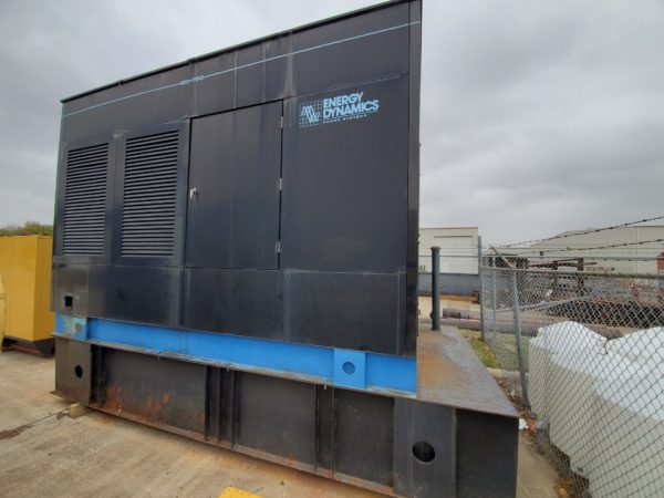 Detroit VTA Generator  x