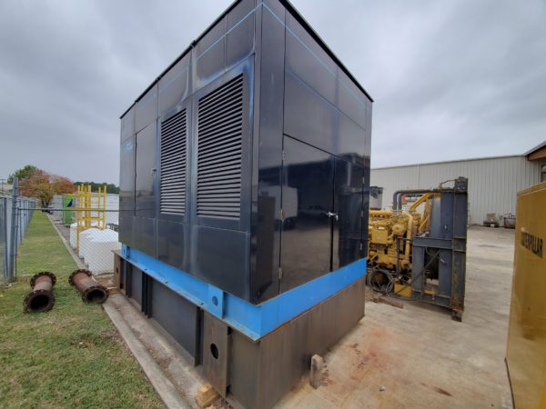 Detroit VTA Generator  x