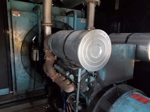 Detroit VTA Generator  x