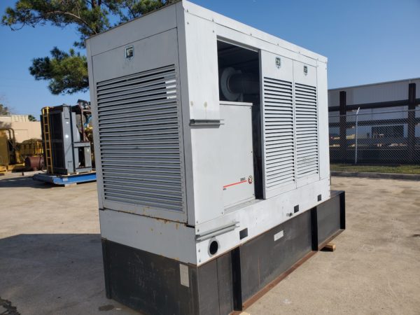 Detroit Diesel VTA Generator  x