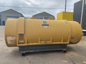 Kato 6P6-3150 1250kW Generator End (1)