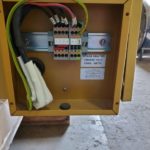 Kato 6P6-3300 1365kW Generator End (5)