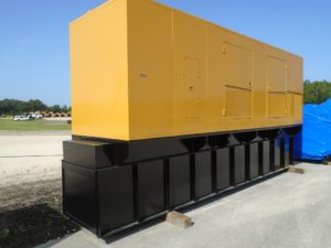 C15 500kW
