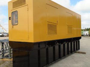 C15 500kW
