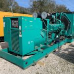 KTA50 Generator