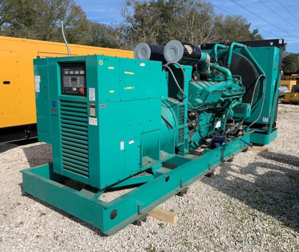 KTA50 Generator
