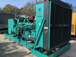 KTA50 Generator