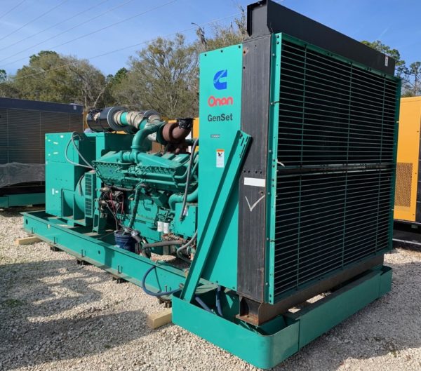 KTA50 Generator