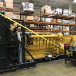 3516C Generator Set