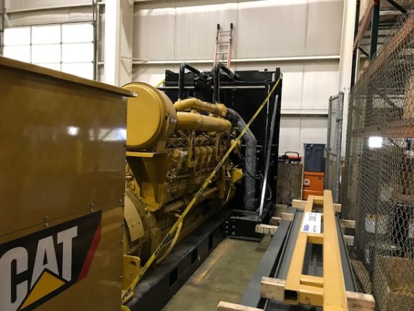 C Generator Set  x