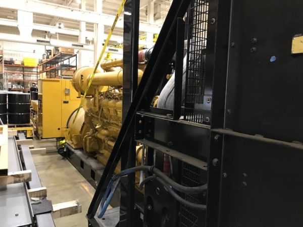 C Generator Set  x