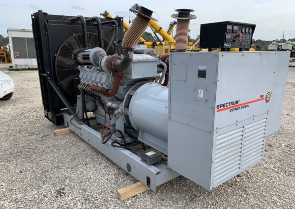 MTU 750DS4 750kW