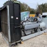MTU 1000DS4 1000kW