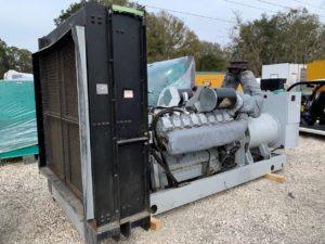 MTU 1000DS4 1000kW