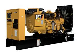 CAT 3406C Generator Set