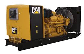 CAT 3412 Generator Set