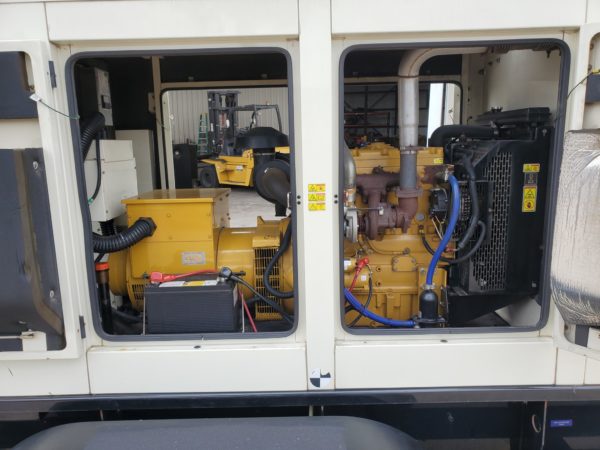 CAT XQ Generator Set  x