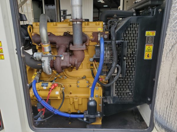 CAT XQ Generator Set  x