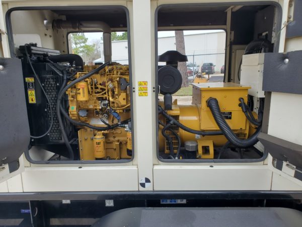CAT XQ Generator Set  x