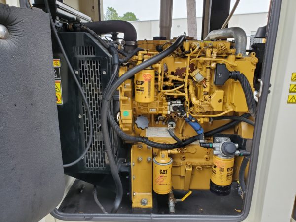 CAT XQ Generator Set  x